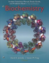 book Study Guide with Student Solutions Manual and Problems Book for Garrett/Grisham's Biochemistry, 5th