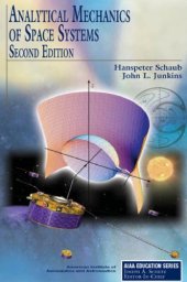 book Analytical Mechanics of Space Systems