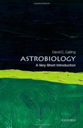 book Astrobiology: A Very Short Introduction
