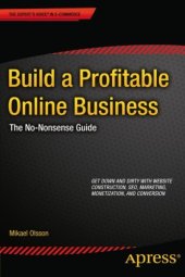 book Build a Profitable Online Business: The No-Nonsense Guide