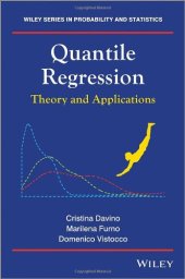 book Quantile Regression: Theory and Applications