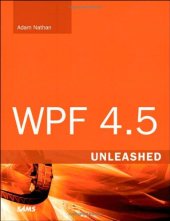 book WPF 4.5 Unleashed