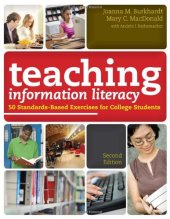 book Teaching Information Literacy: 50 Standards-based Exercises for College Students