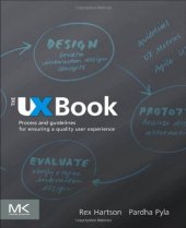 book The UX Book: Process and Guidelines for Ensuring a Quality User Experience