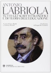 book Tutti gli scritti filosofici e di teoria dell'educazione