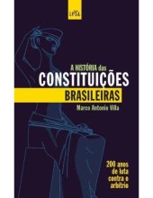 book A Historia das Constituicoes Brasileiras