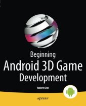 book Beginning Android 3D Game Development