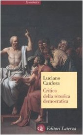 book Critica della retorica democratica