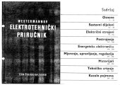 book Westermannov elektrotehnički priručnik