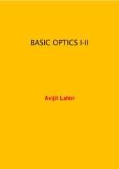 book Basic Optics I-II