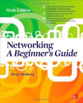 book Networking A Beginner's Guide Sixth Edition