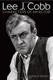 book Lee J. Cobb: Characters of an Actor