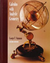 book Calculus With Analytic Geometry