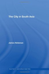 book The City in South Asia