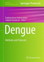 book Dengue: Methods and Protocols