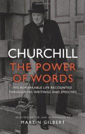 book Churchill: The Power of Words