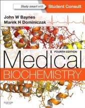 book Medical Biochemistry: With STUDENT CONSULT Online Access, 4e