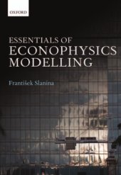 book Essentials of Econophysics Modelling