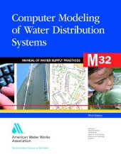 book Computer Modeling of Water Distribution Systems