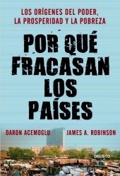 book Por qué fracasan los países