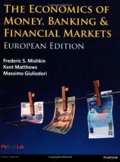 book The Economics of Money, Banking & Financial Markets