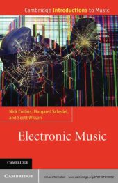 book Electronic Music