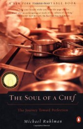 book The Soul of a Chef: The Journey Toward Perfection