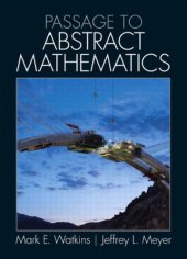 book Passage to Abstract Mathematics