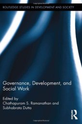 book Governance, Development, and Social Work