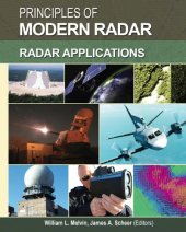 book Principles of Modern Radar, Volume 3 Radar Applications