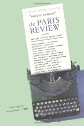 book Object Lessons: The Paris Review Presents the Art of the Short Story