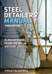 book Steel Detailers' Manual