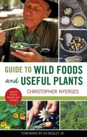 book Guide to Wild Foods and Useful Plants