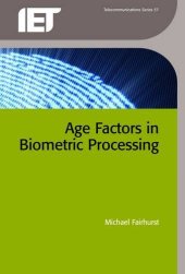 book Age Factors in Biometric Processing