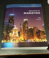 book Principles of Marketing Plus MyMarketingLab with Pearson eText -- Access Card Package