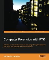 book Computer Forensics with FTK