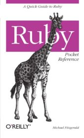 book Ruby Pocket Reference