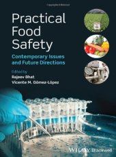 book Practical Food Safety: Contemporary Issues and Future Directions