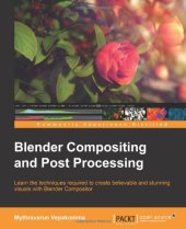 book Blender Compositing and Post Processing