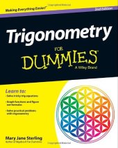 book Trigonometry For Dummies