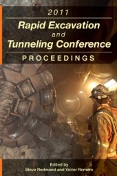 book Rapid Excavation and Tunneling Conference Proceedings 2011