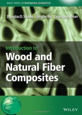 book Introduction to Wood and Natural Fiber Composites