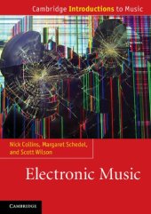 book Electronic Music