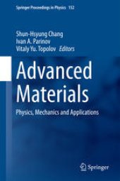 book Advanced Materials: Physics, Mechanics and Applications