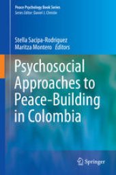 book Psychosocial Approaches to Peace-Building in Colombia