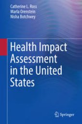 book Health Impact Assessment in the United States