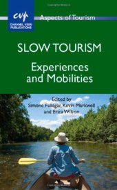 book Slow Tourism: Experiences and Mobilities