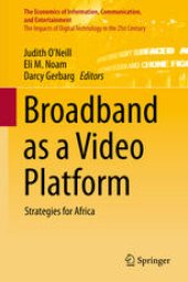 book Broadband as a Video Platform: Strategies for Africa