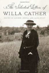 book The Selected Letters of Willa Cather