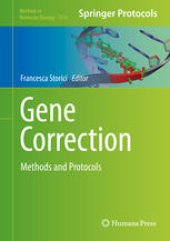 book Gene Correction: Methods and Protocols